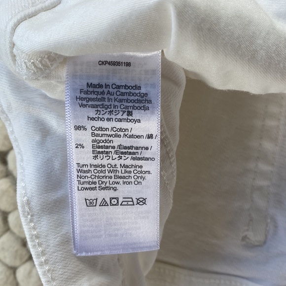 Madewell High Rise Perfect Vintage Jean - Picture 12 of 14